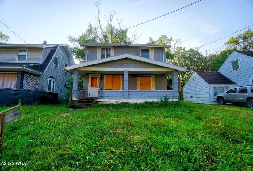 220 Woodlawn Avenue, Lima, Ohio, 3 Bedrooms Bedrooms, ,1 BathroomBathrooms,Residential,For Sale,Woodlawn,307875