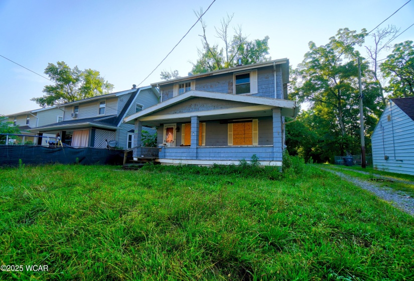 220 Woodlawn Avenue, Lima, Ohio, 3 Bedrooms Bedrooms, ,1 BathroomBathrooms,Residential,For Sale,Woodlawn,307875