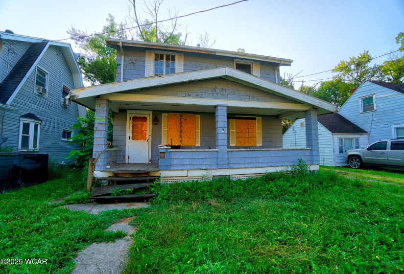 220 Woodlawn Avenue, Lima, Ohio, 3 Bedrooms Bedrooms, ,1 BathroomBathrooms,Residential,For Sale,Woodlawn,307875
