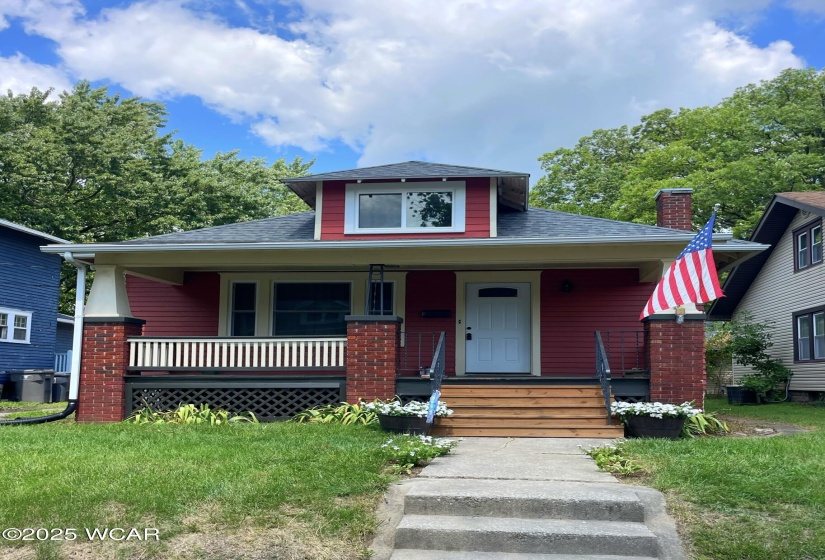 1206 Rice Avenue, Lima, Ohio, 3 Bedrooms Bedrooms, ,1 BathroomBathrooms,Residential,For Sale,Rice,307920