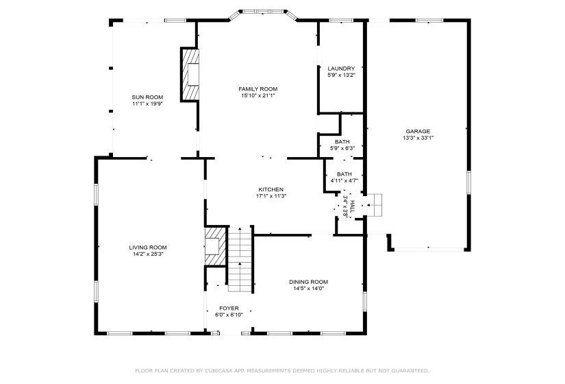 516 Court Street, Urbana, Ohio 43078, 3 Bedrooms Bedrooms, ,2 BathroomsBathrooms,Residential,For Sale,Court,1040595