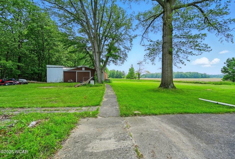 1398 Lutz Road, Lima, Ohio, 3 Bedrooms Bedrooms, ,1 BathroomBathrooms,Residential,For Sale,Lutz,307257