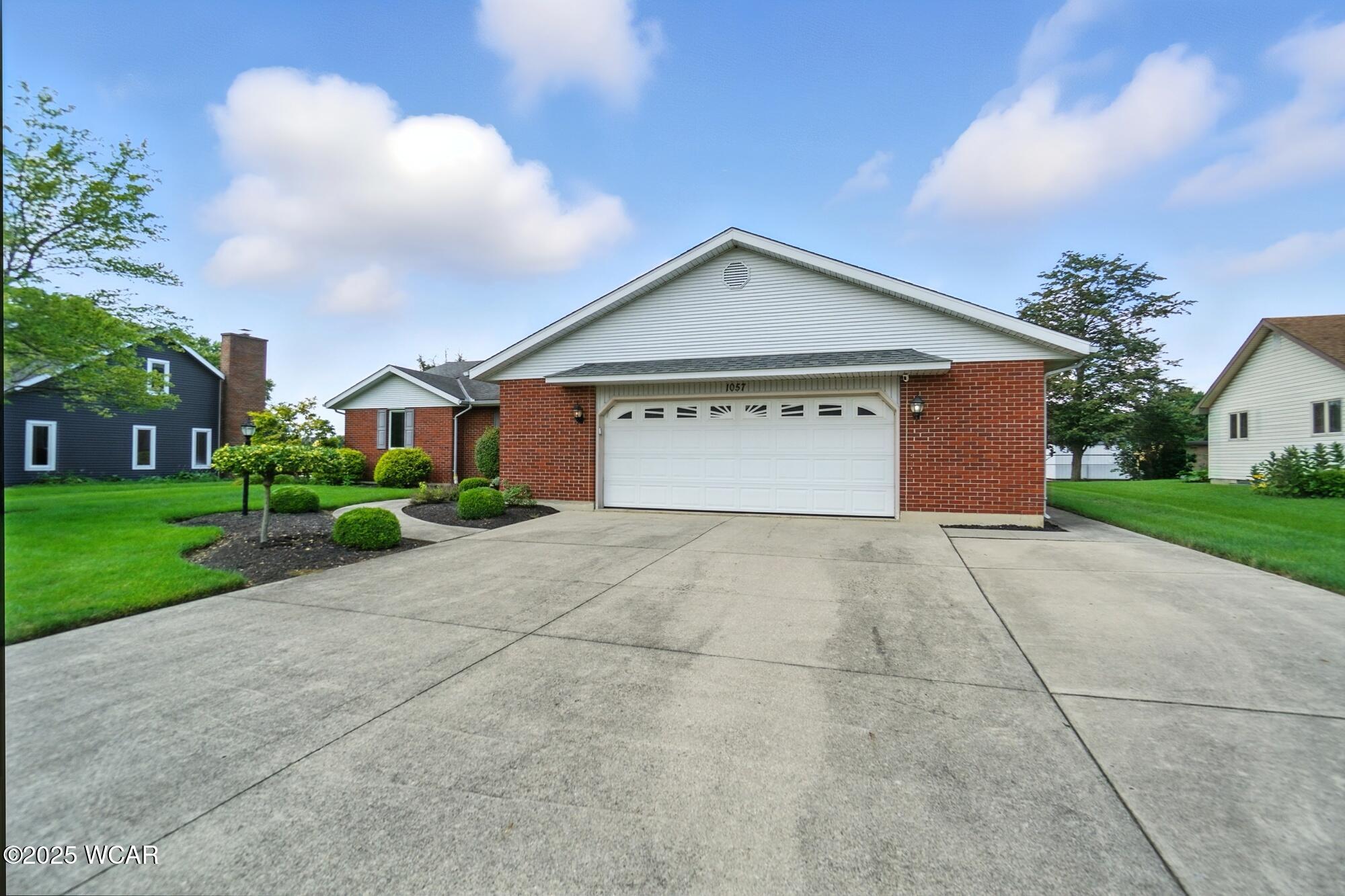 1057 Maxine Lane, Van Wert, Ohio