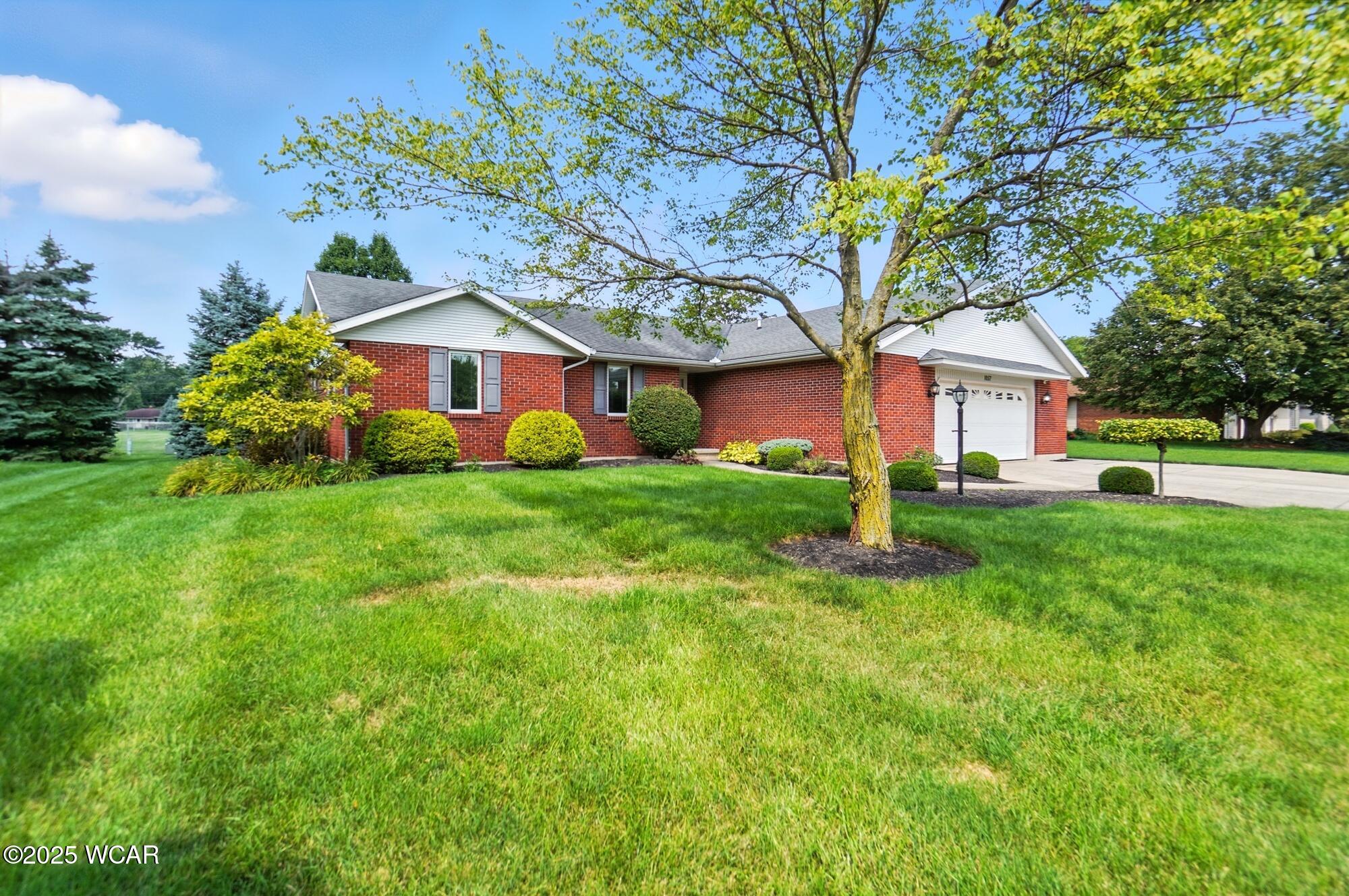1057 Maxine Lane, Van Wert, Ohio