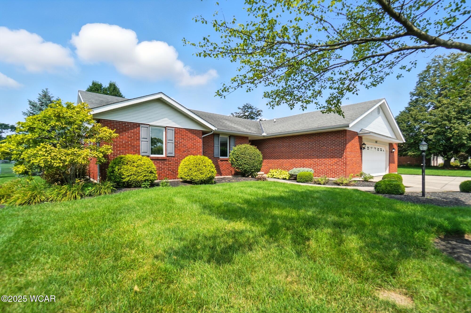 1057 Maxine Lane, Van Wert, Ohio