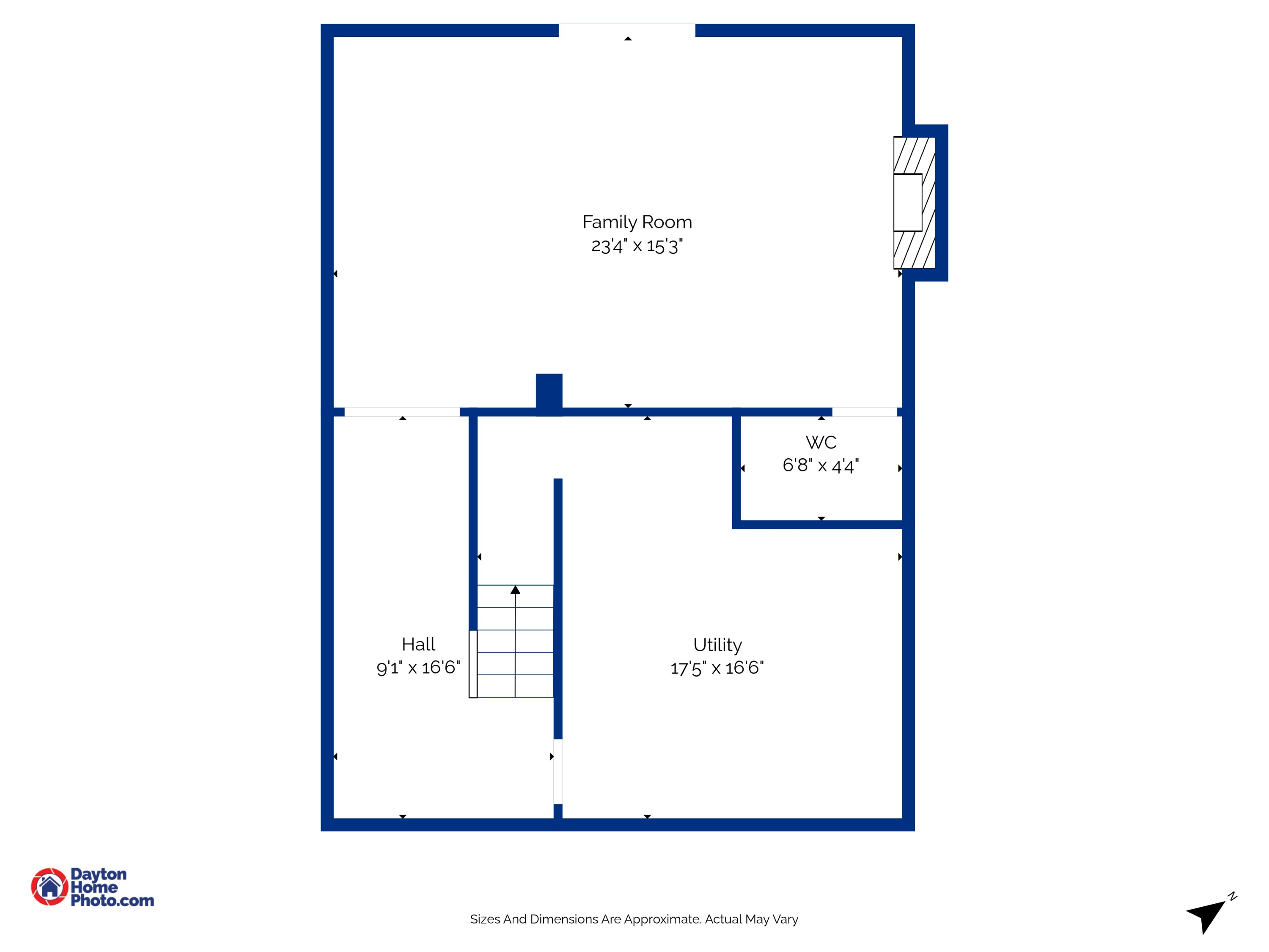 7600 Whispering Oaks Trail, Tipp City, Ohio 45371