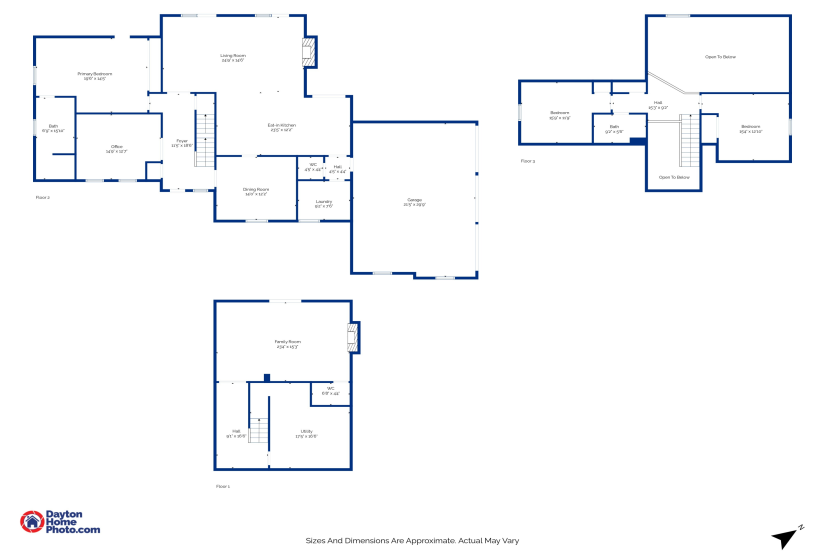7600 Whispering Oaks Trail, Tipp City, Ohio 45371, 3 Bedrooms Bedrooms, ,2 BathroomsBathrooms,Residential,For Sale,Whispering Oaks,1040603