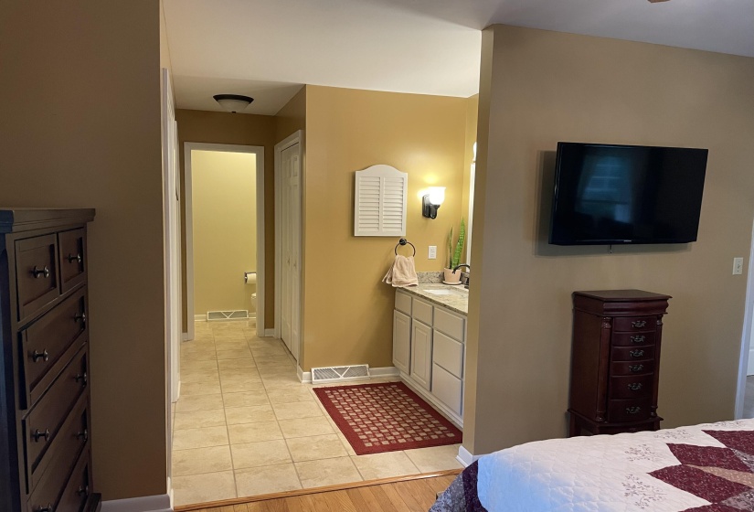 Owners Bath