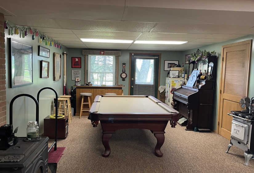 Recreation Room