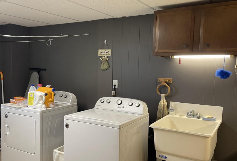 Utility Room