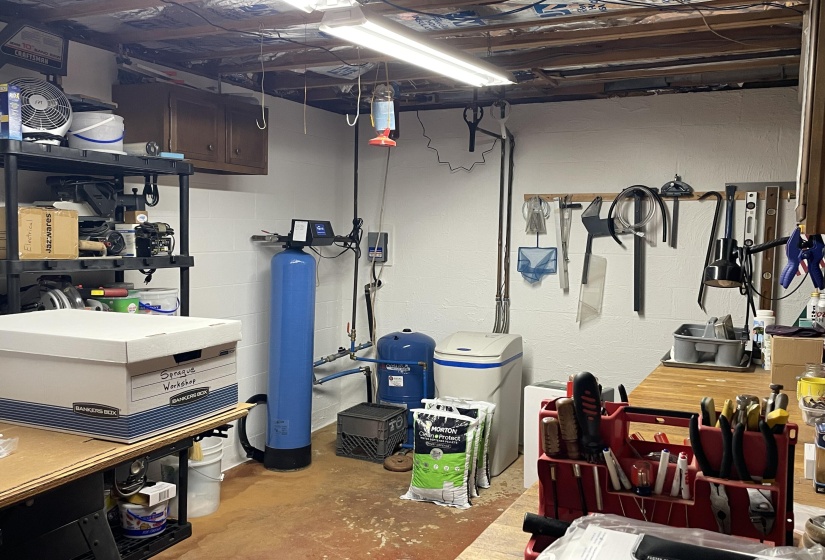 Work Shop/other