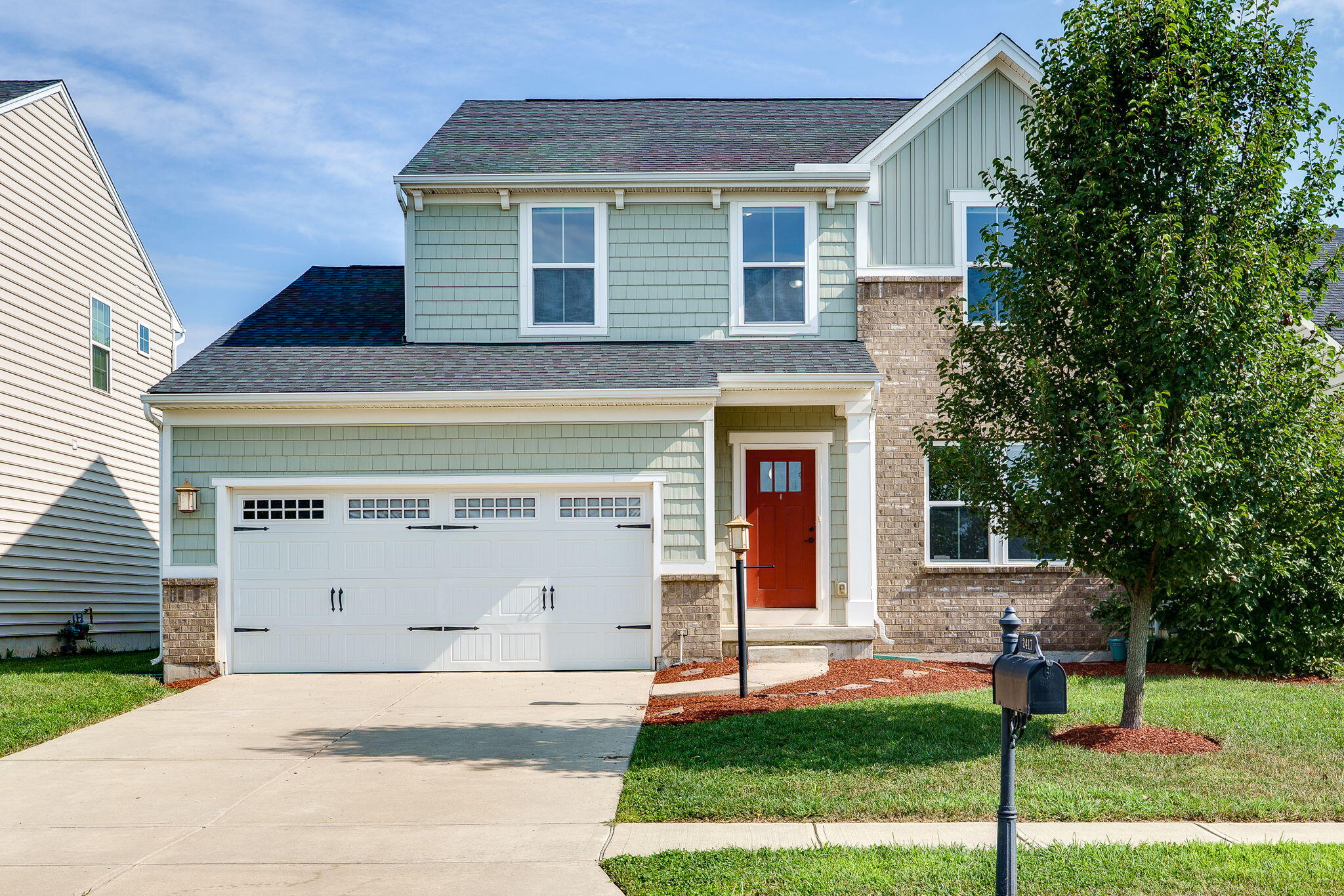 2417 Sunset Maple Drive, Tipp City, Ohio 45371