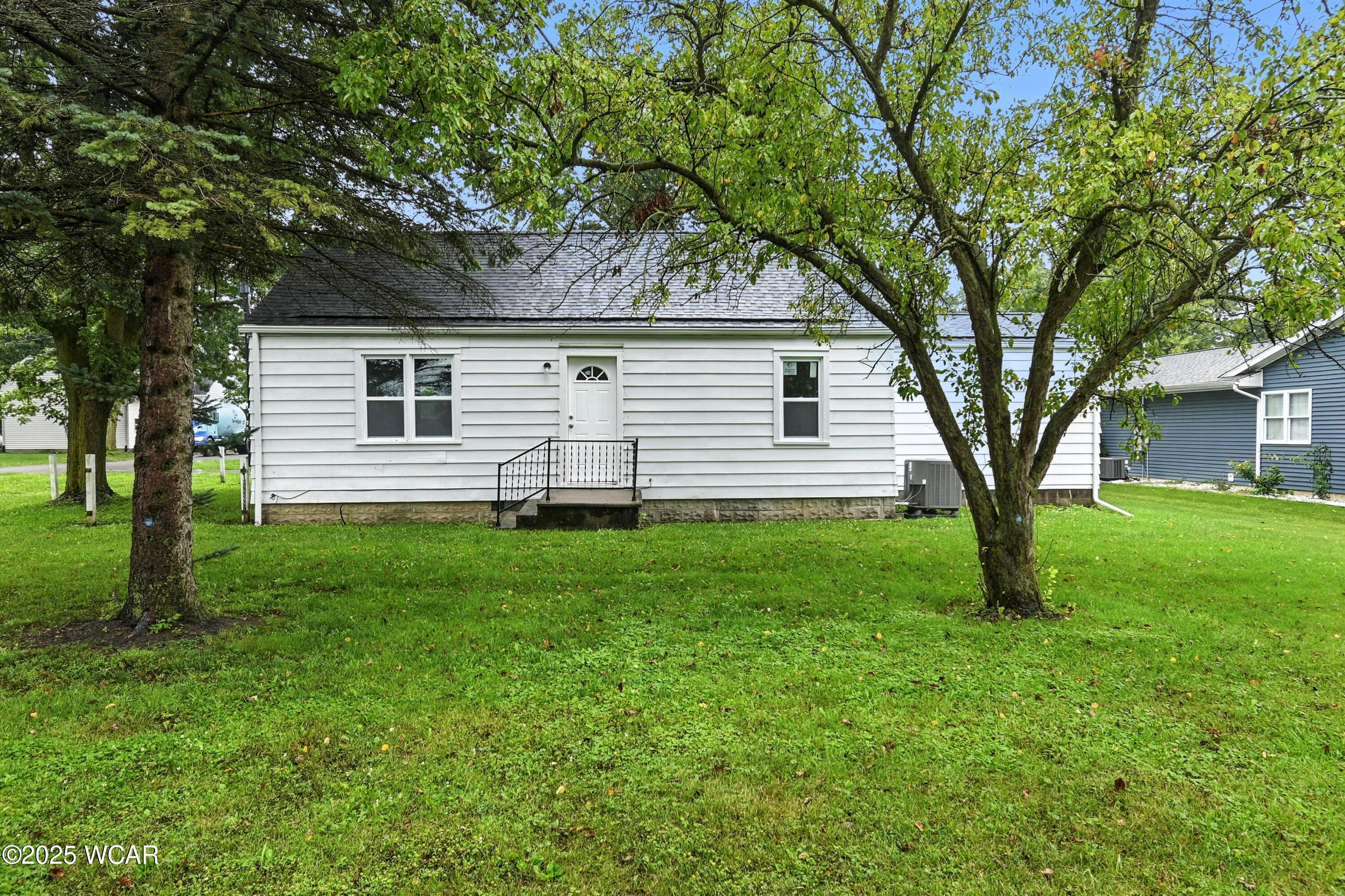 301 Forrest Street, Continental, Ohio