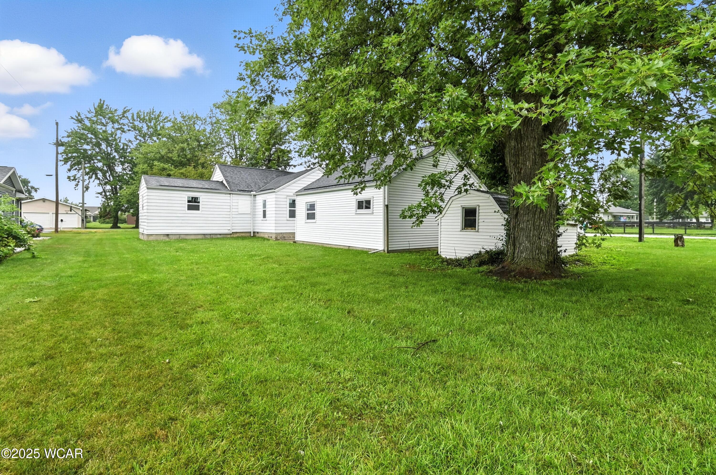 301 Forrest Street, Continental, Ohio