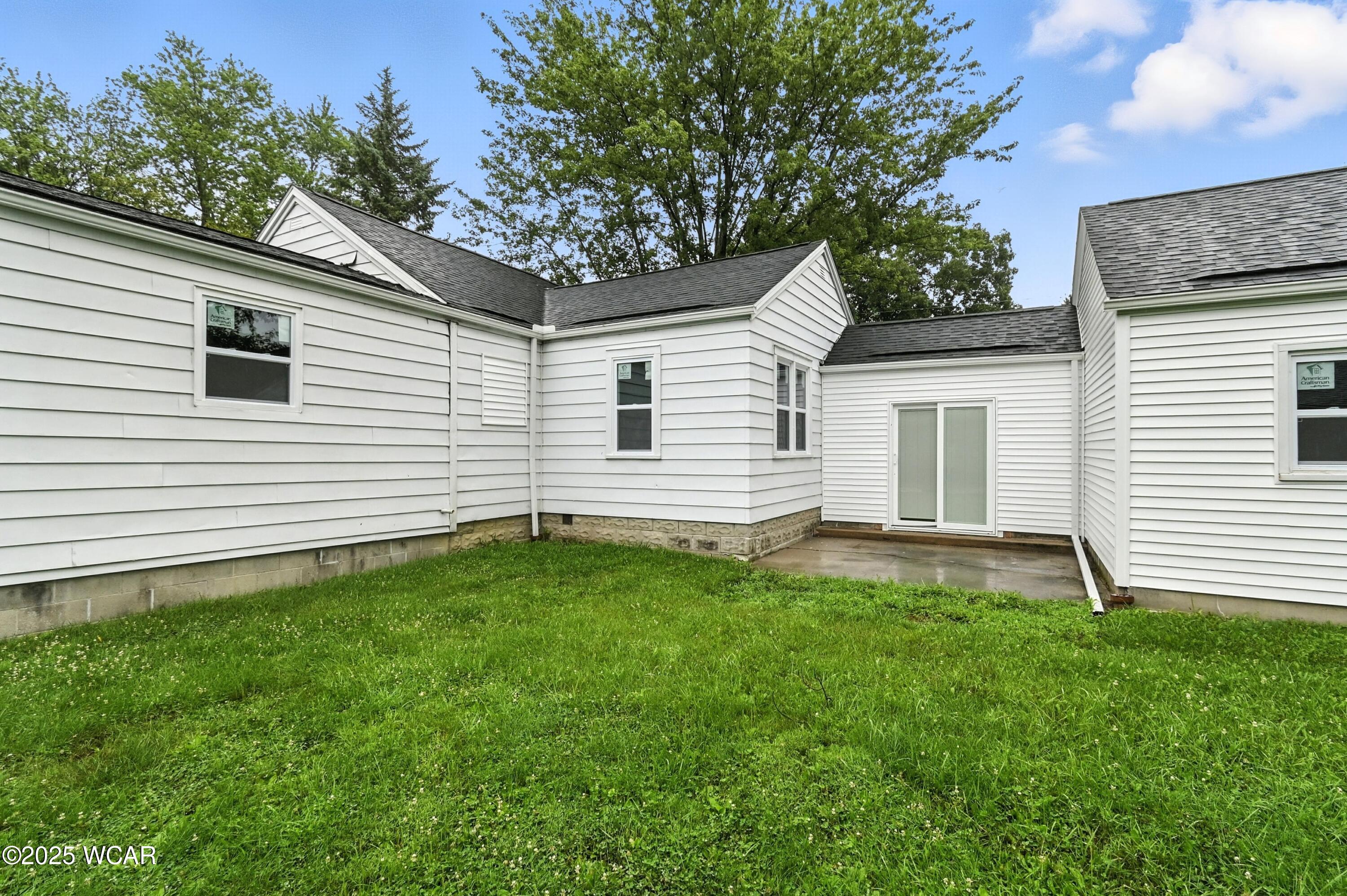 301 Forrest Street, Continental, Ohio