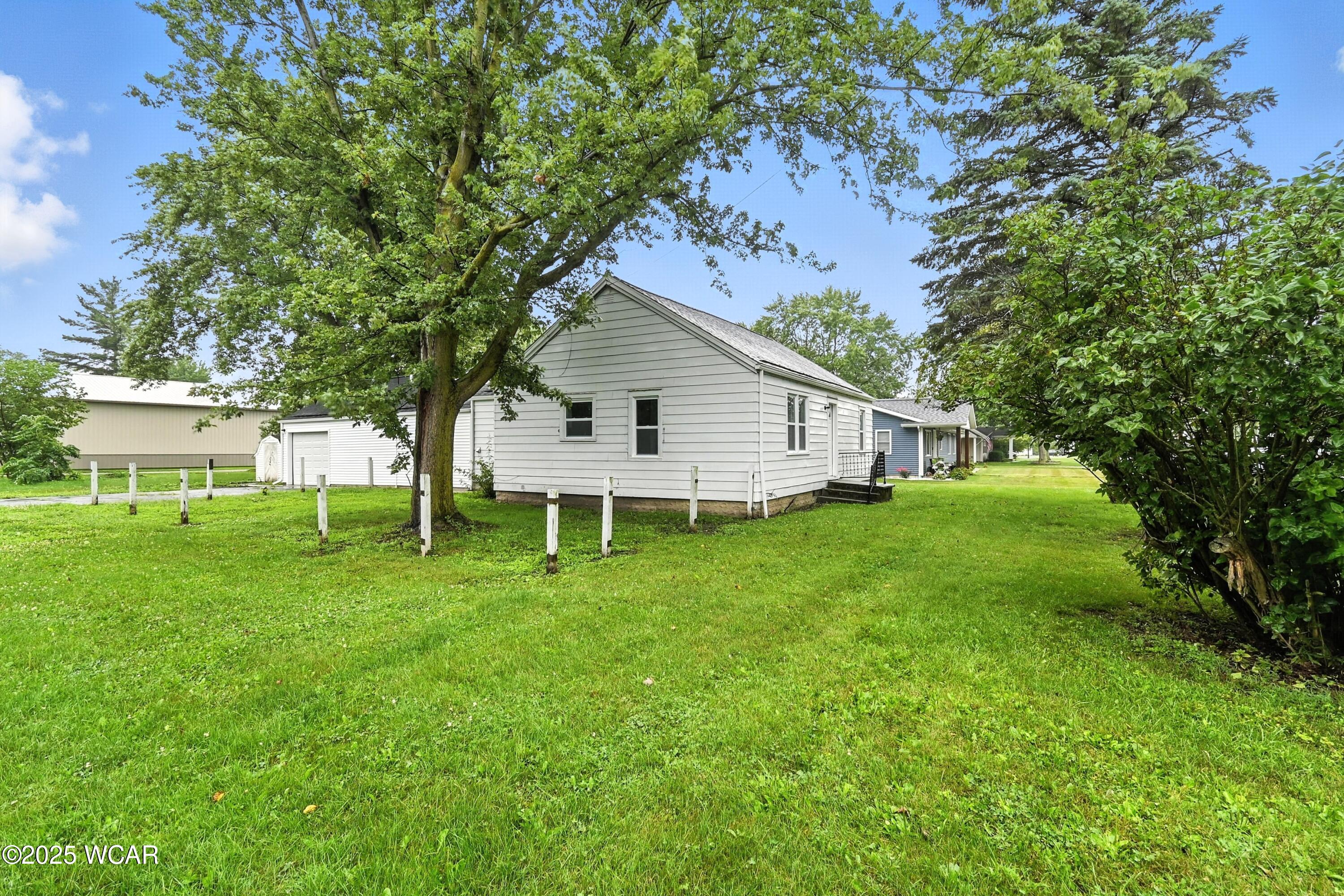 301 Forrest Street, Continental, Ohio
