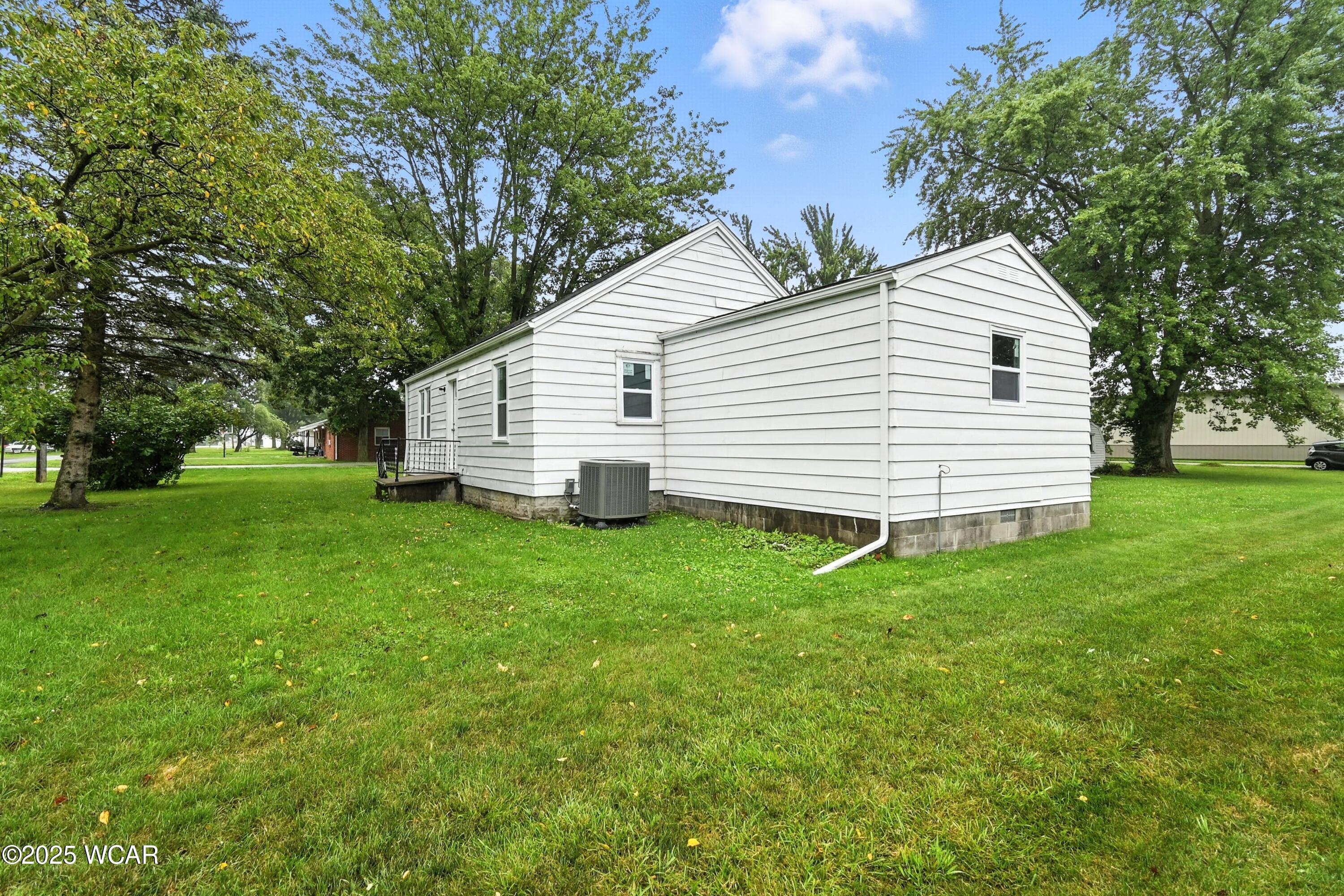 301 Forrest Street, Continental, Ohio