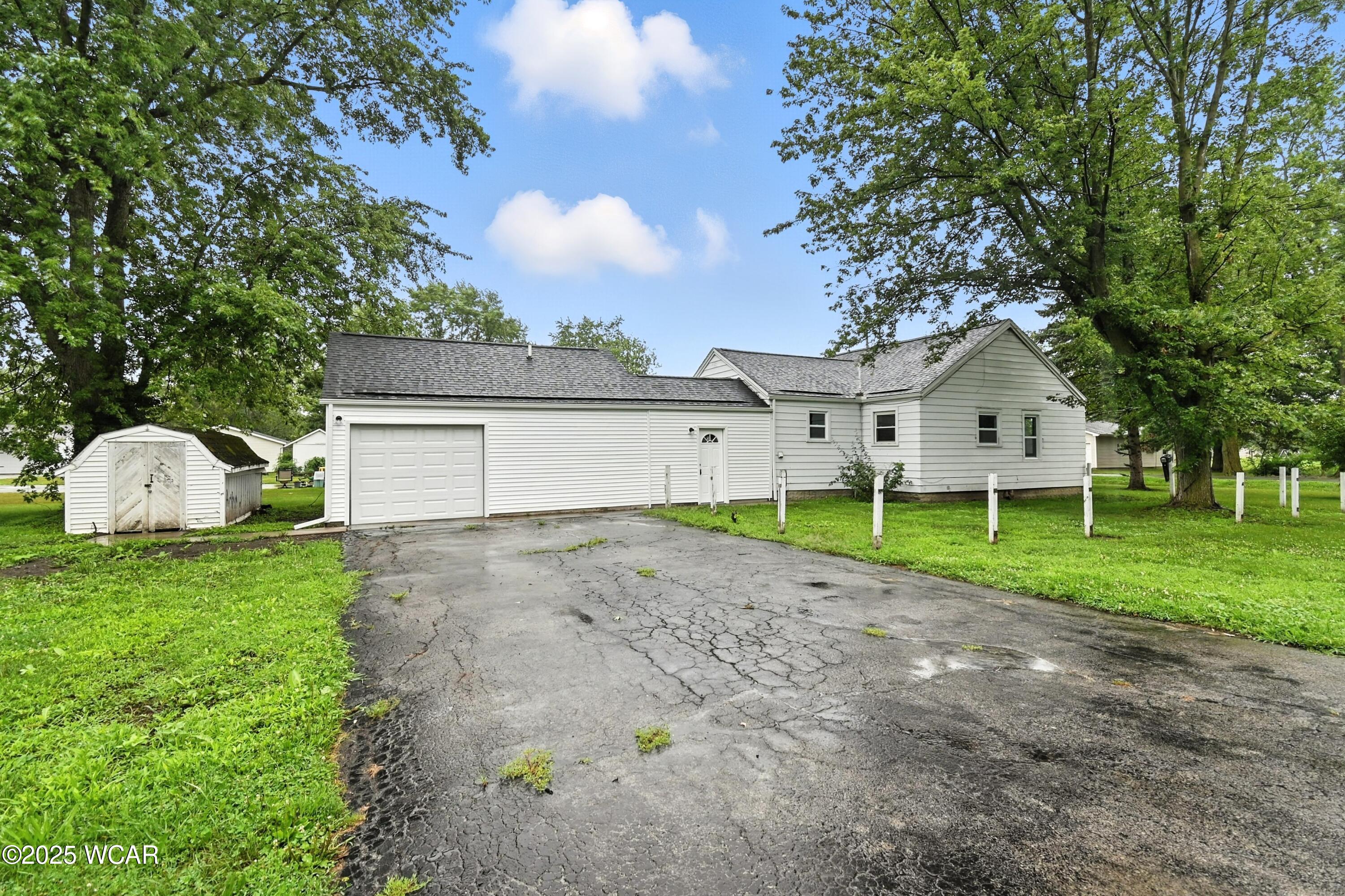 301 Forrest Street, Continental, Ohio