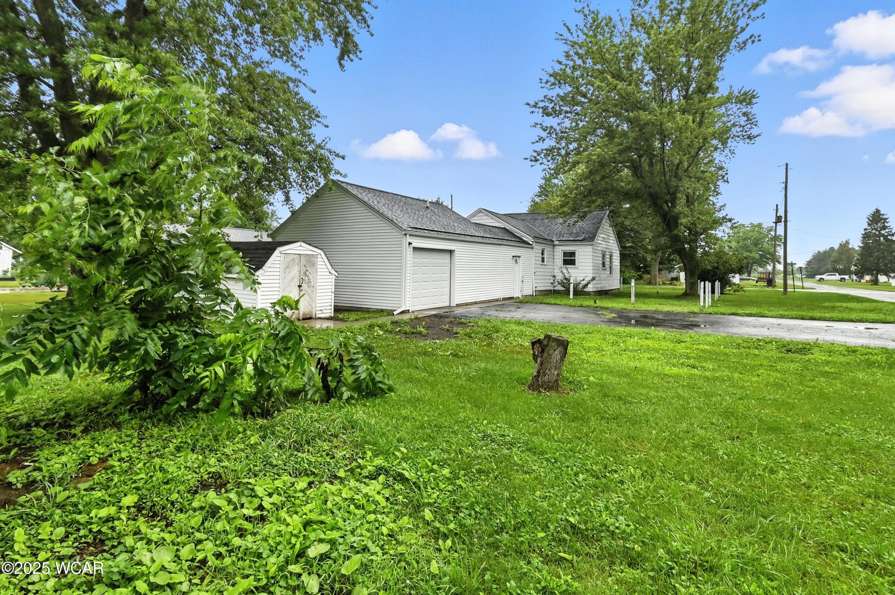 301 Forrest Street, Continental, Ohio