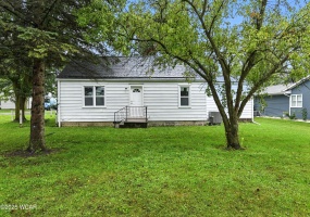 301 Forrest Street, Continental, Ohio, 4 Bedrooms Bedrooms, ,2 BathroomsBathrooms,Residential,For Sale,Forrest,307930