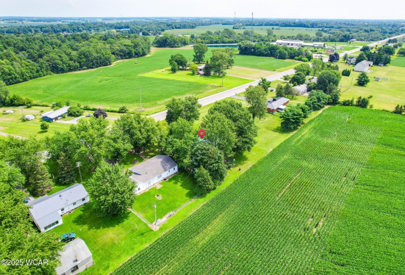 12584 Ohio 309, Kenton, Ohio, 3 Bedrooms Bedrooms, ,1 BathroomBathrooms,Residential,For Sale,Ohio 309,307929