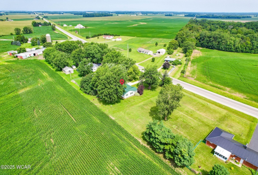 12584 Ohio 309, Kenton, Ohio, 3 Bedrooms Bedrooms, ,1 BathroomBathrooms,Residential,For Sale,Ohio 309,307929