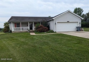 2088 County Road 20, Ada, Ohio, 3 Bedrooms Bedrooms, ,2 BathroomsBathrooms,Residential,For Sale,County Road 20,307931