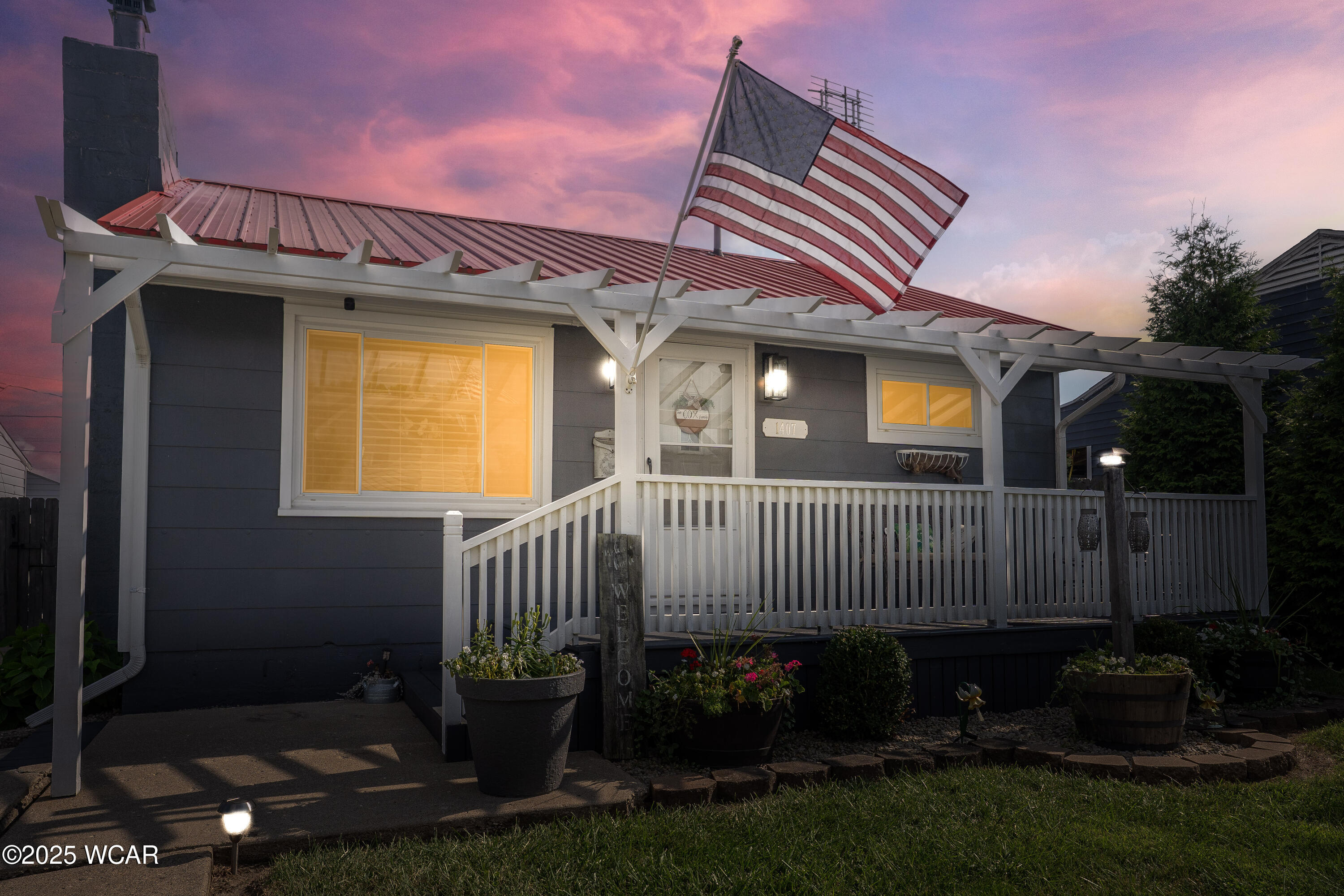 1407 Garfield Street, Piqua, Ohio