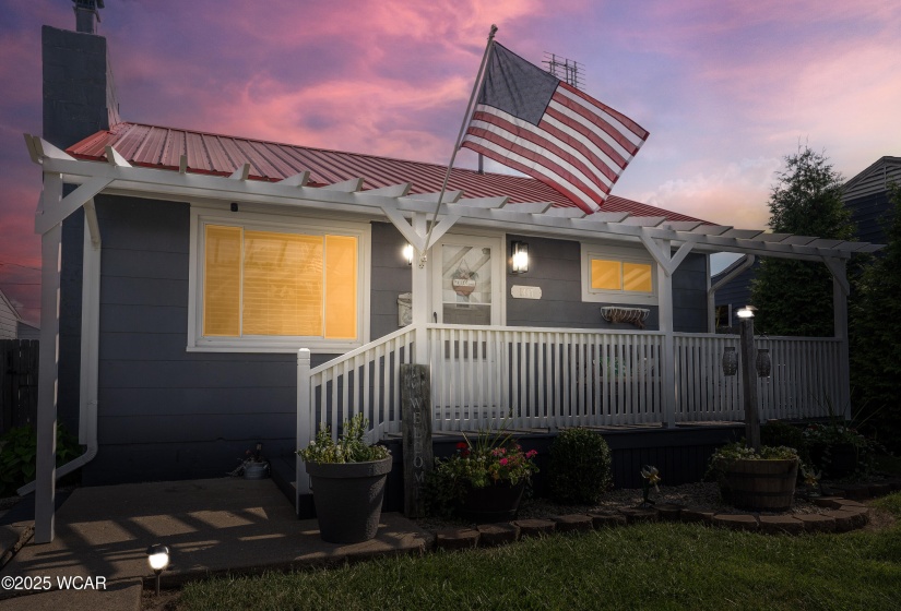 1407 Garfield Street, Piqua, Ohio, 2 Bedrooms Bedrooms, ,1 BathroomBathrooms,Residential,For Sale,Garfield,307933