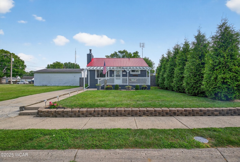 1407 Garfield Street, Piqua, Ohio, 2 Bedrooms Bedrooms, ,1 BathroomBathrooms,Residential,For Sale,Garfield,307933