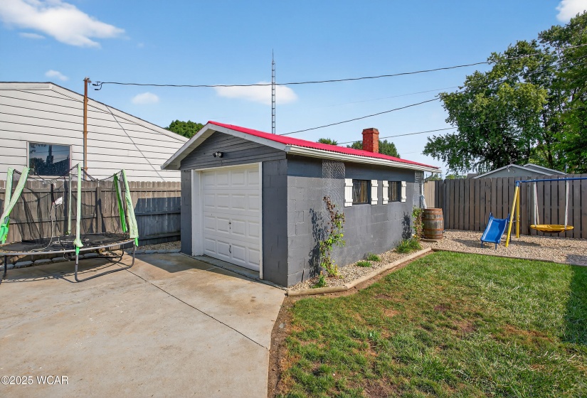 1407 Garfield Street, Piqua, Ohio, 2 Bedrooms Bedrooms, ,1 BathroomBathrooms,Residential,For Sale,Garfield,307933