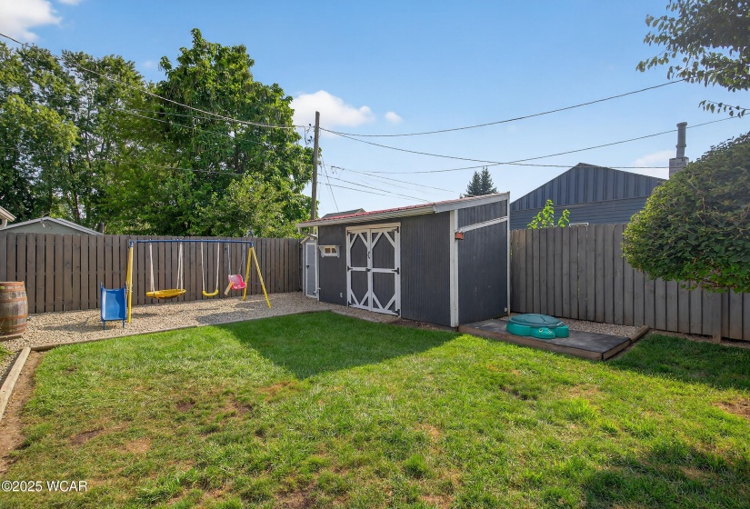 1407 Garfield Street, Piqua, Ohio, 2 Bedrooms Bedrooms, ,1 BathroomBathrooms,Residential,For Sale,Garfield,307933