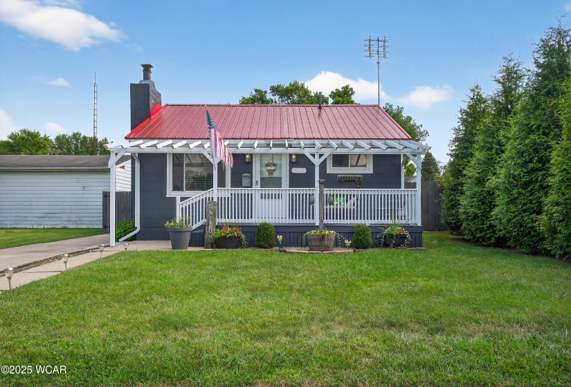 1407 Garfield Street, Piqua, Ohio, 2 Bedrooms Bedrooms, ,1 BathroomBathrooms,Residential,For Sale,Garfield,307933