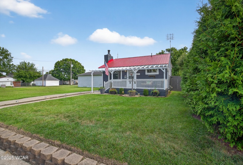 1407 Garfield Street, Piqua, Ohio, 2 Bedrooms Bedrooms, ,1 BathroomBathrooms,Residential,For Sale,Garfield,307933