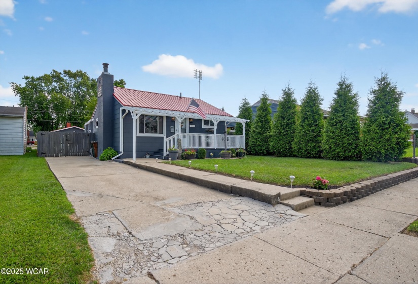 1407 Garfield Street, Piqua, Ohio, 2 Bedrooms Bedrooms, ,1 BathroomBathrooms,Residential,For Sale,Garfield,307933