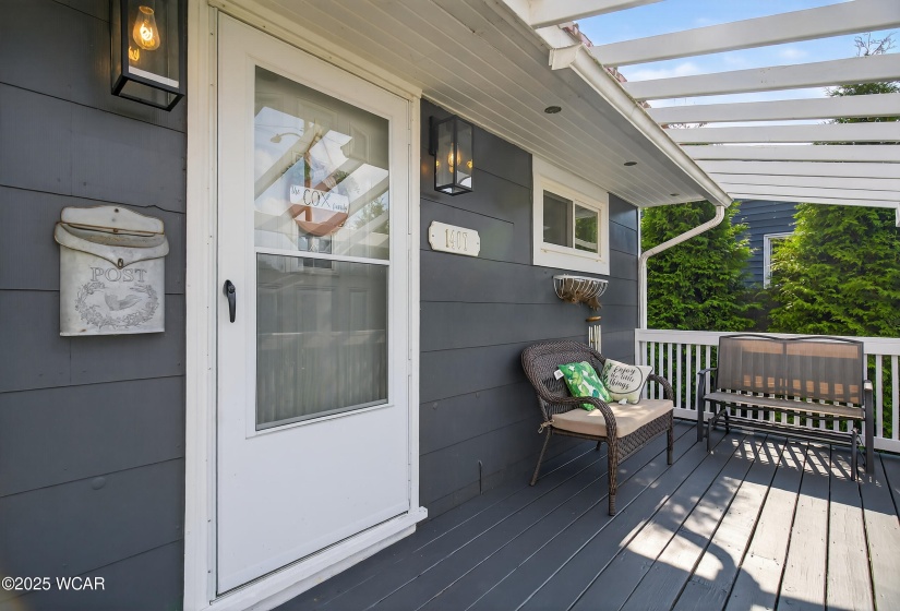1407 Garfield Street, Piqua, Ohio, 2 Bedrooms Bedrooms, ,1 BathroomBathrooms,Residential,For Sale,Garfield,307933