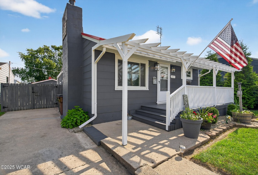 1407 Garfield Street, Piqua, Ohio, 2 Bedrooms Bedrooms, ,1 BathroomBathrooms,Residential,For Sale,Garfield,307933