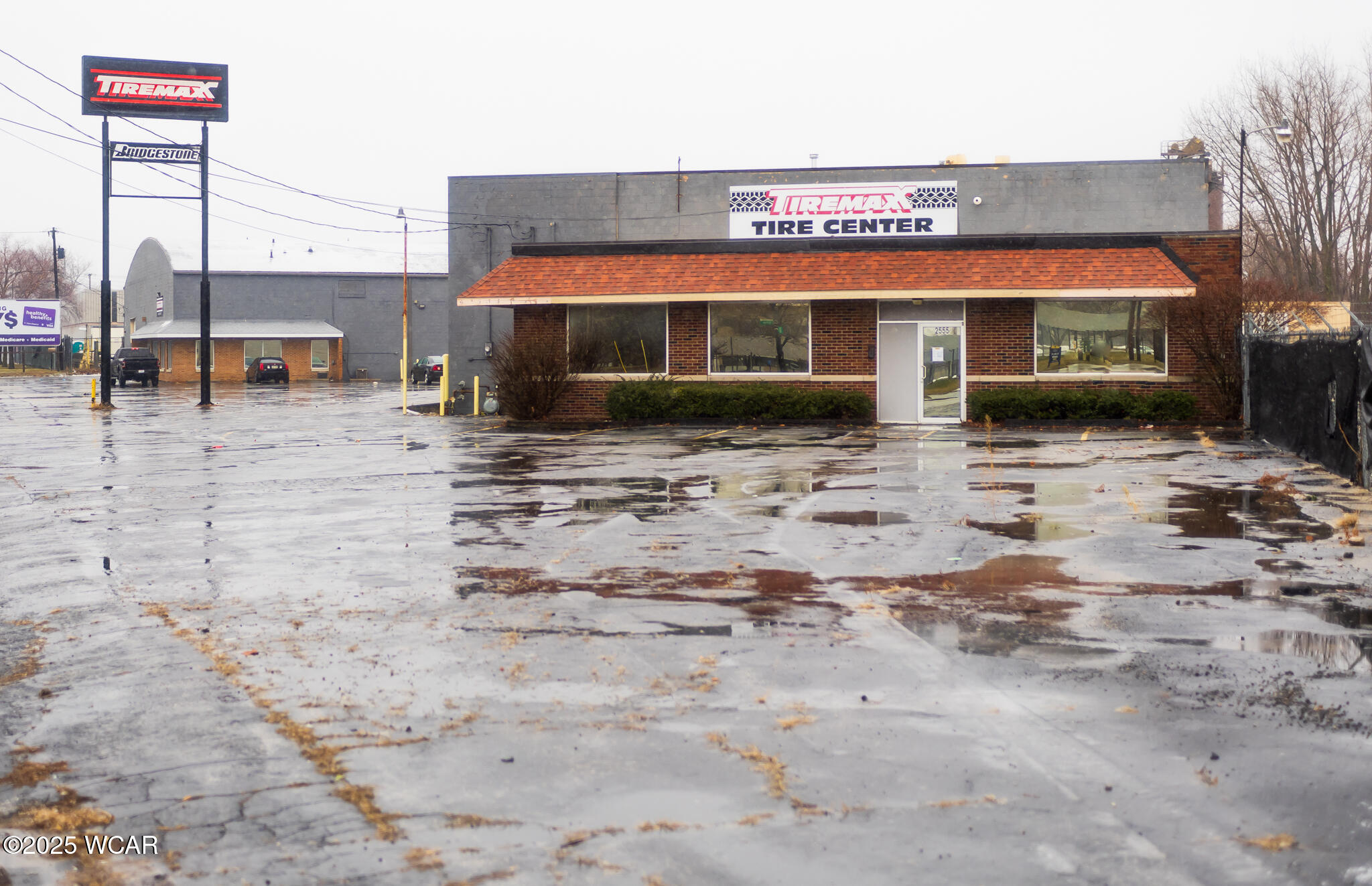 2555 Dorr Street, Toledo, Ohio