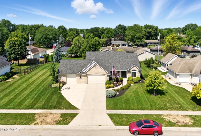 1049 Chippewa Drive, Van Wert, Ohio, 3 Bedrooms Bedrooms, ,2 BathroomsBathrooms,Residential,For Sale,Chippewa,307934