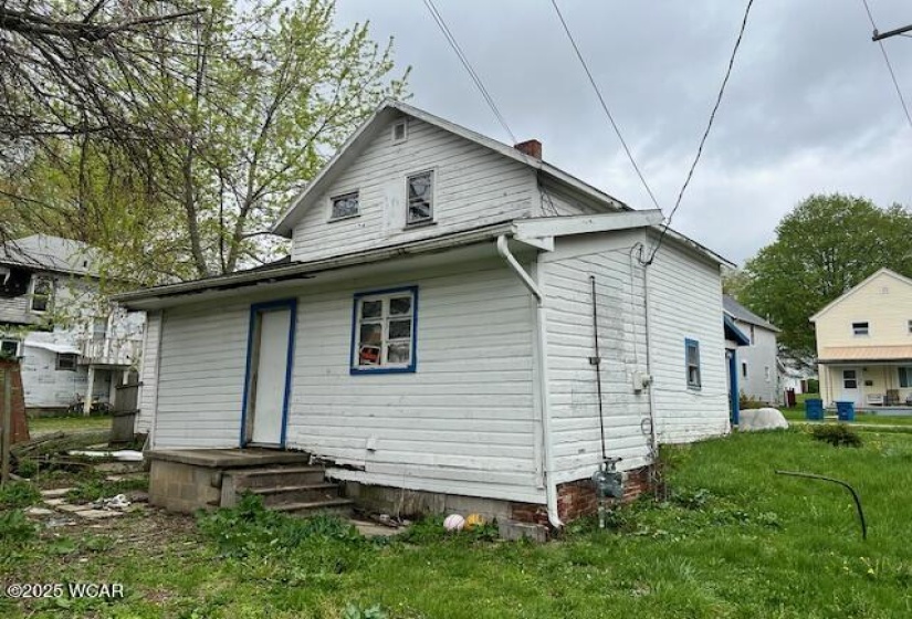 43 Grape St Street, Kenton, Ohio, 3 Bedrooms Bedrooms, ,2 BathroomsBathrooms,Residential,For Sale,Grape St,306872