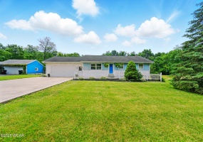 1129 Bluelick Road, Lima, Ohio, 3 Bedrooms Bedrooms, ,3 BathroomsBathrooms,Residential,For Sale,Bluelick,307285