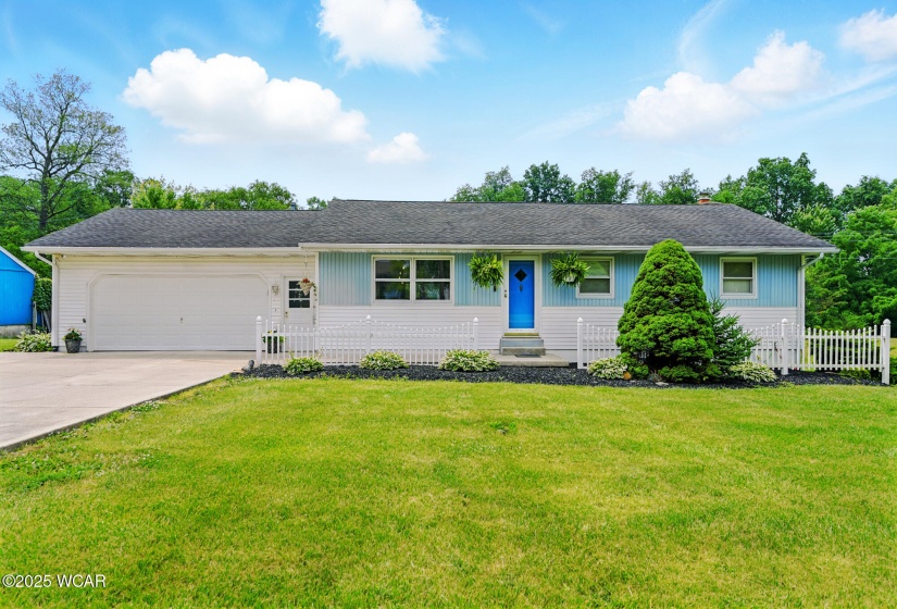 1129 Bluelick Road, Lima, Ohio, 3 Bedrooms Bedrooms, ,3 BathroomsBathrooms,Residential,For Sale,Bluelick,307285