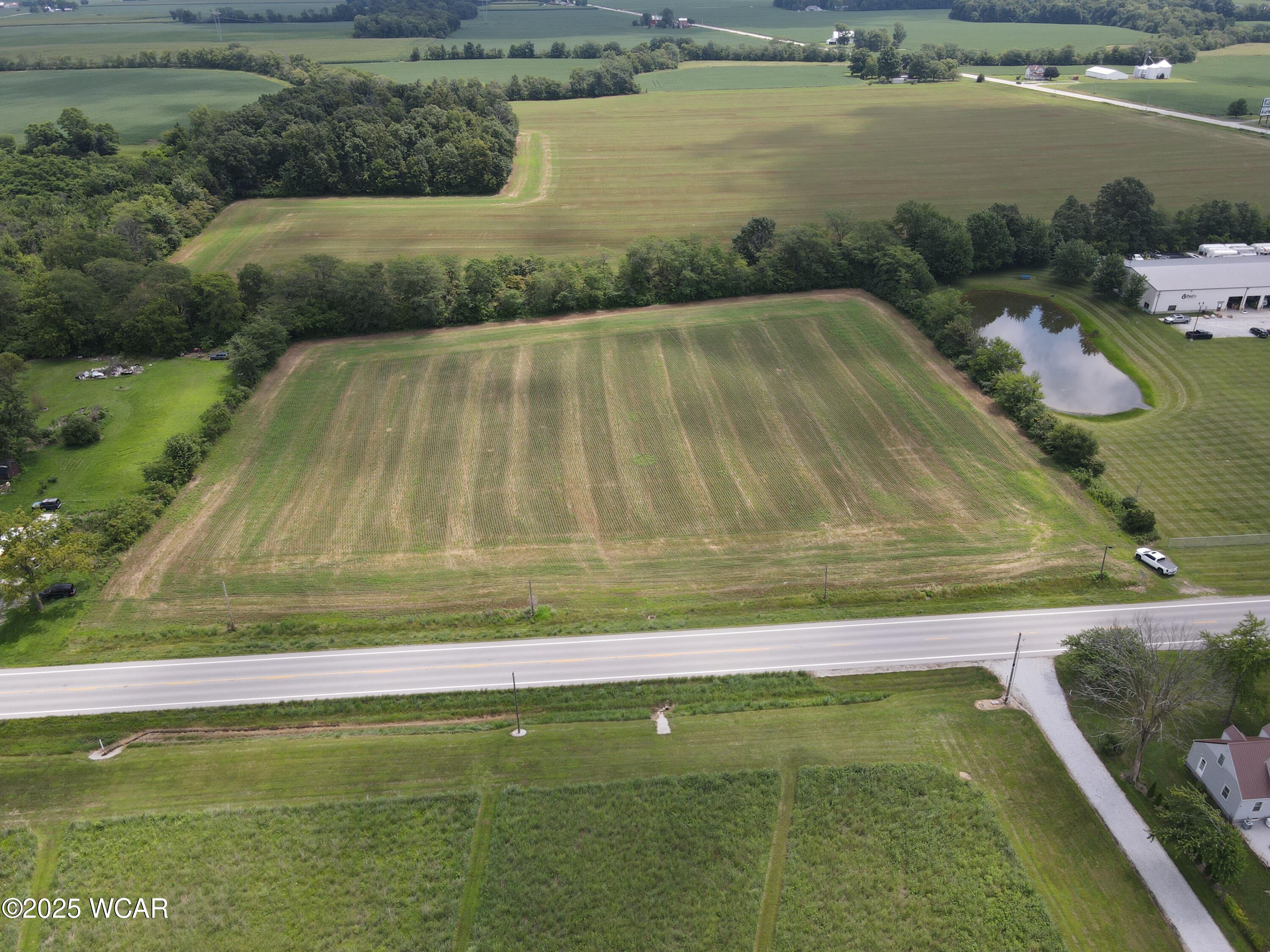 0000 US Route 23, Alvada, Ohio