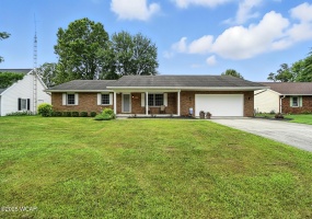 1631 Northbrook Drive, Lima, Ohio, 3 Bedrooms Bedrooms, ,2 BathroomsBathrooms,Residential,For Sale,Northbrook,307784