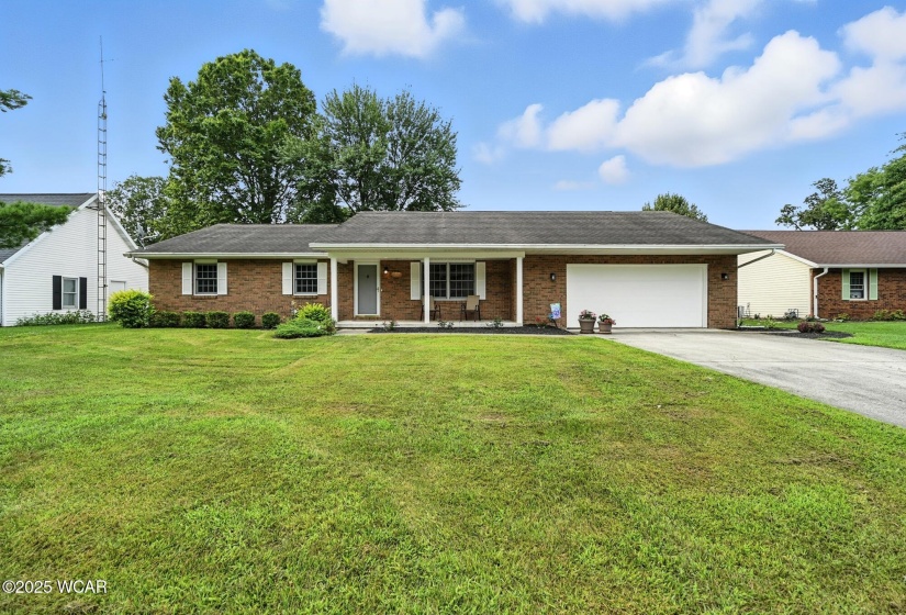 1631 Northbrook Drive, Lima, Ohio, 3 Bedrooms Bedrooms, ,2 BathroomsBathrooms,Residential,For Sale,Northbrook,307784
