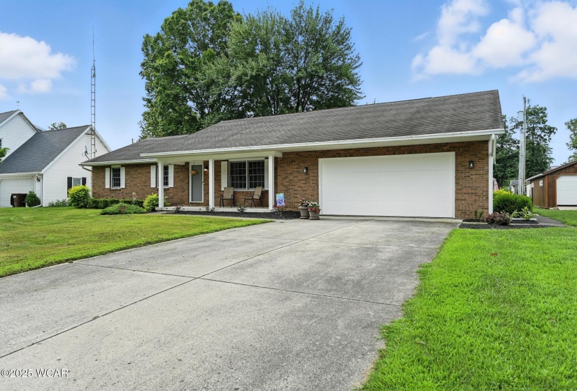 1631 Northbrook Drive, Lima, Ohio, 3 Bedrooms Bedrooms, ,2 BathroomsBathrooms,Residential,For Sale,Northbrook,307784