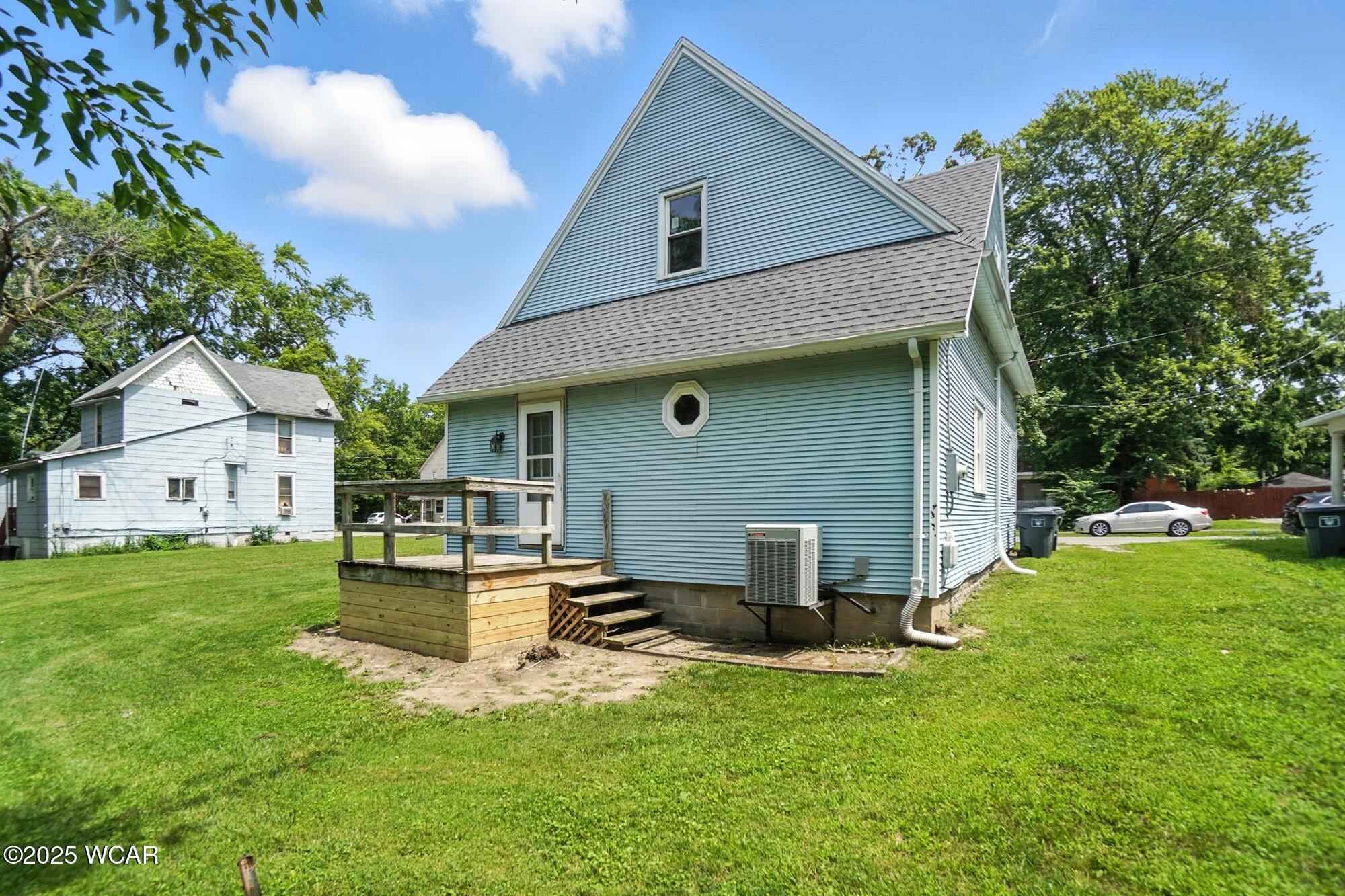 530 Mcpheron Avenue, Lima, Ohio