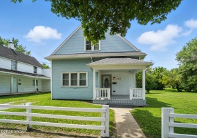 530 Mcpheron Avenue, Lima, Ohio, 3 Bedrooms Bedrooms, ,1 BathroomBathrooms,Residential,For Sale,Mcpheron,307867