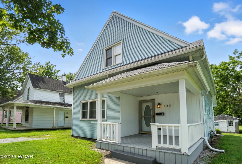 530 Mcpheron Avenue, Lima, Ohio, 3 Bedrooms Bedrooms, ,1 BathroomBathrooms,Residential,For Sale,Mcpheron,307867