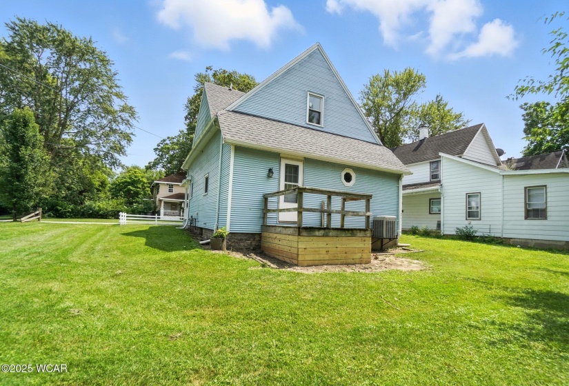 530 Mcpheron Avenue, Lima, Ohio, 3 Bedrooms Bedrooms, ,1 BathroomBathrooms,Residential,For Sale,Mcpheron,307867